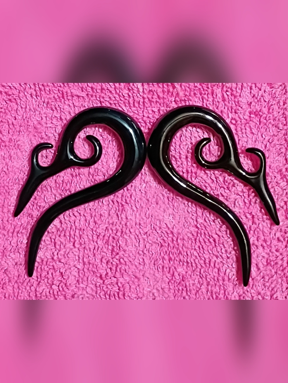 Black Gauges
